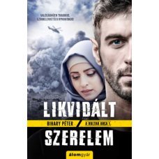 Likvidált szerelem    15.95 + 1.95 Royal Mail